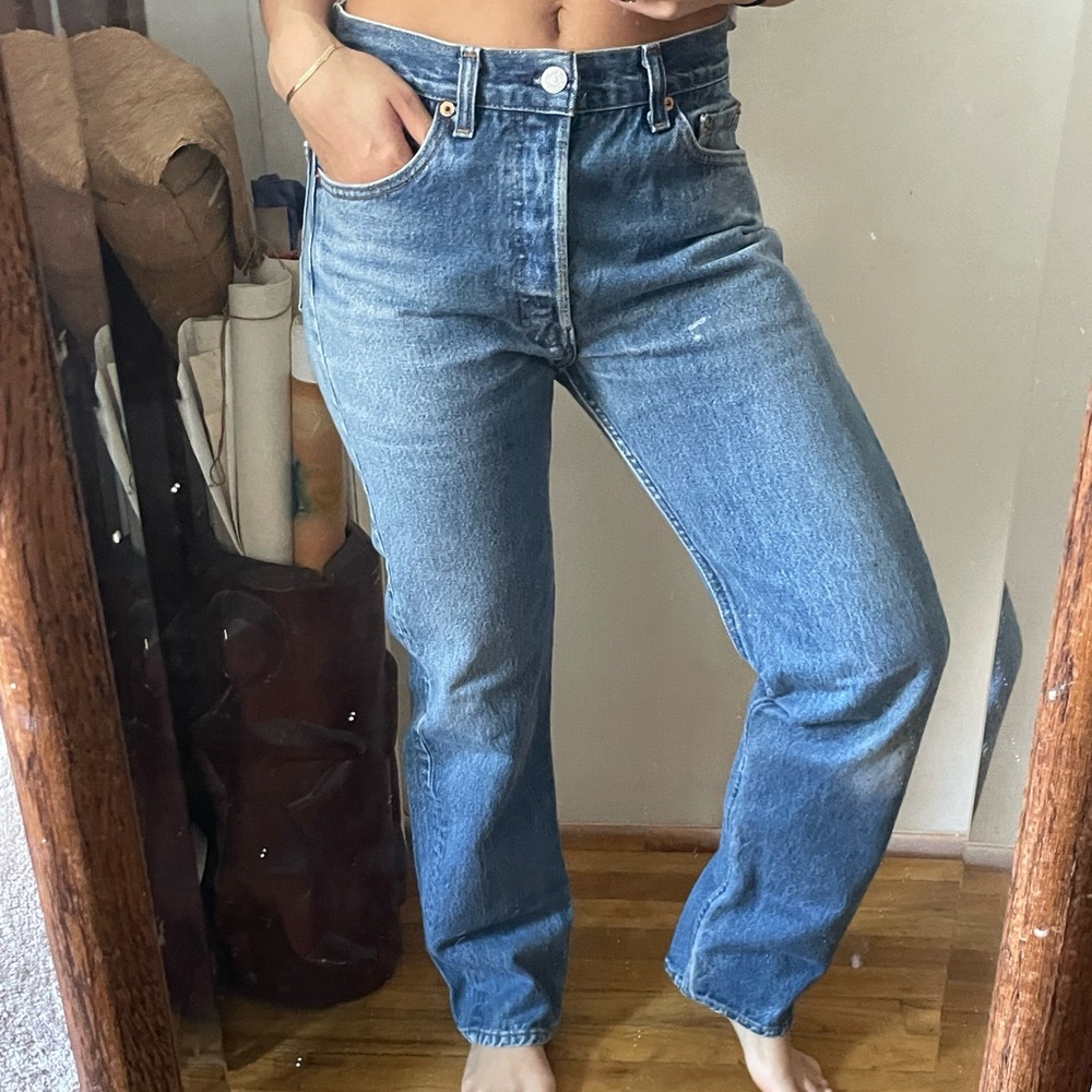 Vintage Levi’s 501 29”
